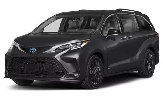 2024 Toyota Sienna XSE