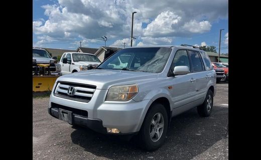 2007 Honda Pilot
