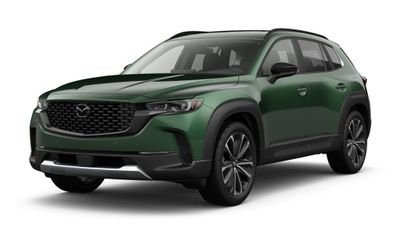 2026 Mazda CX-50