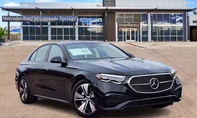 2026 Mercedes-Benz E-Class E350 4MATIC