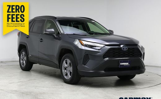 2023 Toyota RAV4 LE
