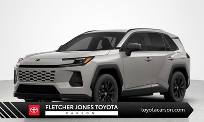 2026 Toyota RAV4 Prime phev SE