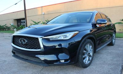 2019 Infiniti QX50 Essential
