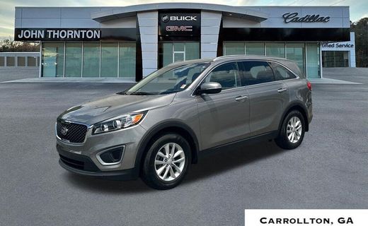 2016 Kia Sorento