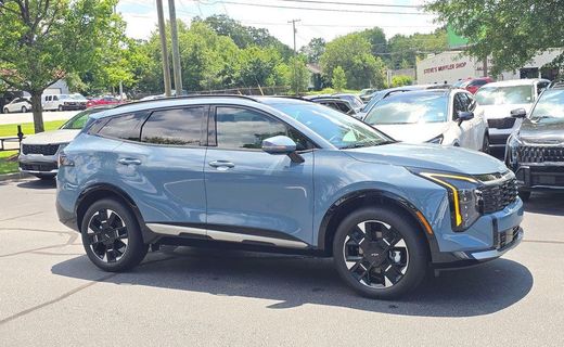 2027 Kia Sportage SX Prestige
