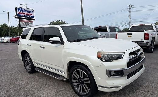 2014 Toyota 4RUNNER Base