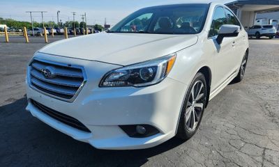 2016 Subaru Legacy Limited MR Navi