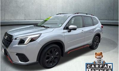 2024 Subaru Forester Sport