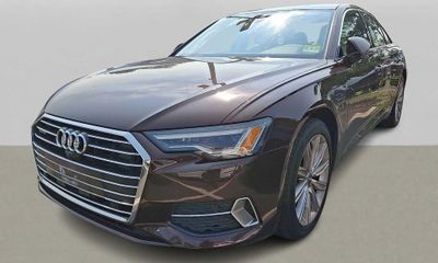 2020 Audi A6 Quattro Premium