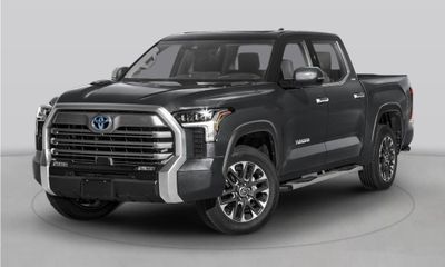 2026 Toyota Tundra TRD Pro