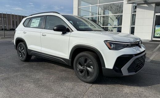2026 Volkswagen Taos S