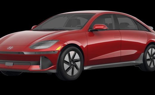 2024 Hyundai Ioniq 6 SE