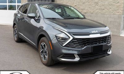 2025 Kia Sportage LX