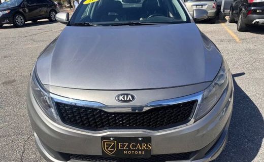 2013 Kia Optima SX