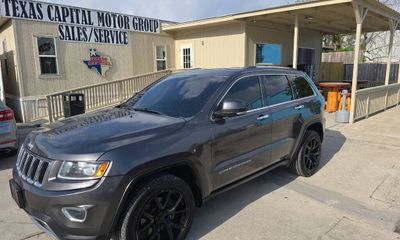 2014 Jeep Grand Cherokee Limited