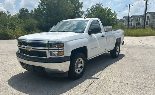 2014 Chevrolet Silverado Work Truck