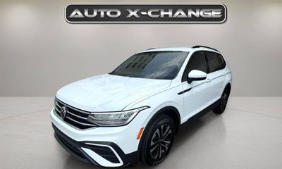 2022 Volkswagen Tiguan S