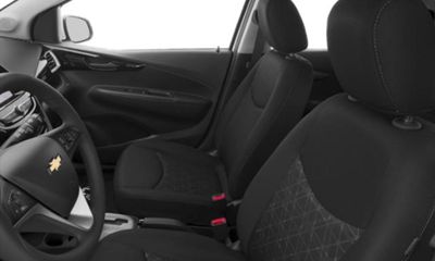2020 Chevrolet Spark LS