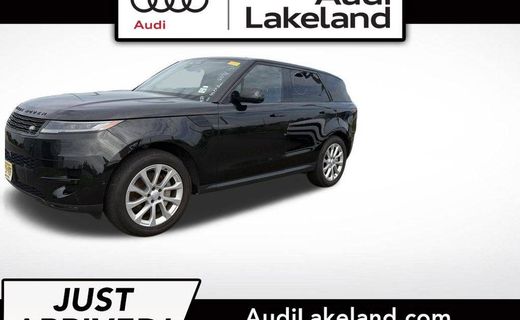 2025 Land Rover Range Sport P360 SE