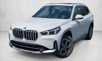 2026 BMW X1 XDRIVE28I