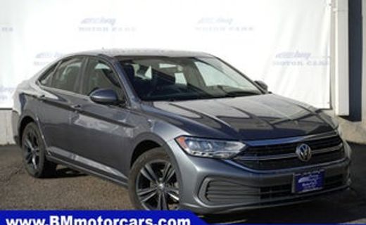 2023 Volkswagen Jetta S