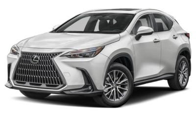 2024 Lexus NX 350H Premium