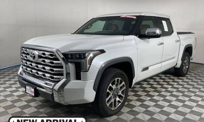 2026 Toyota Tundra 1794
