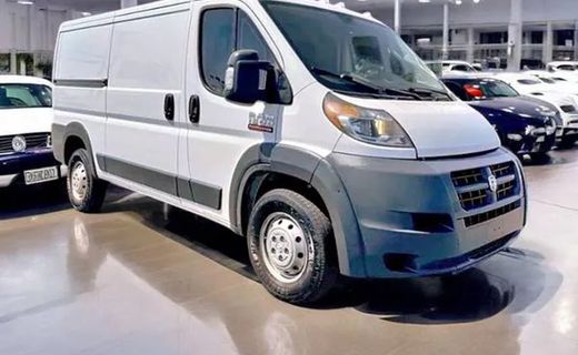 2018 Ram Promaster 1500