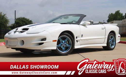 1999 Pontiac Firebird Trans AM