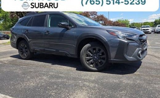 2023 Subaru Outback Touring