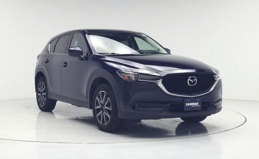 2017 Mazda CX-5 Grand Touring