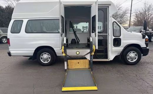 2011 Ford Econoline