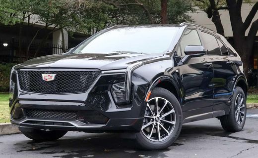 2024 Cadillac XT4 Sport