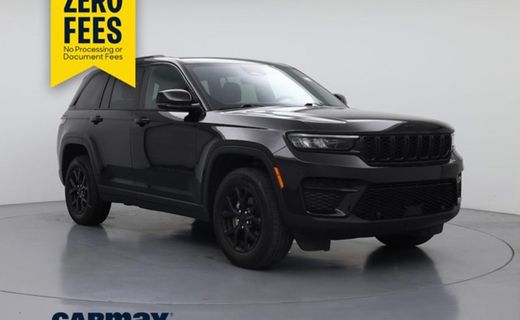 2024 Jeep Grand Cherokee Laredo