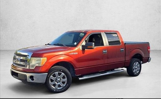 2014 Ford F-150 XLT