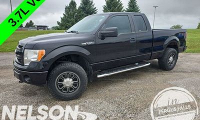 2014 Ford F-150 STX