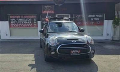 2016 Mini Hardtop S 2 Door