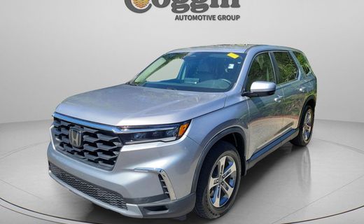 2023 Honda Pilot