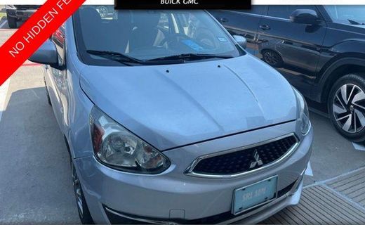 2019 Mitsubishi Mirage ES