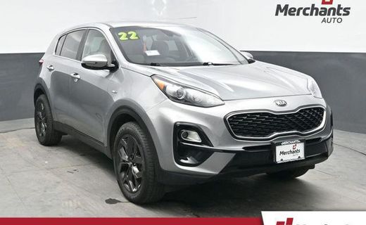 2022 Kia Sportage LX
