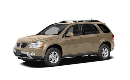 2008 Pontiac Torrent