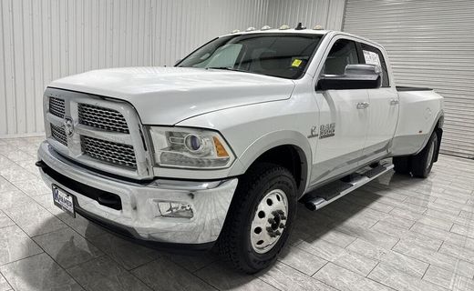 2014 Ram 3500 Laramie