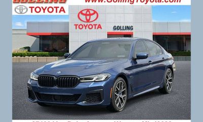 2023 BMW 530E 530XE