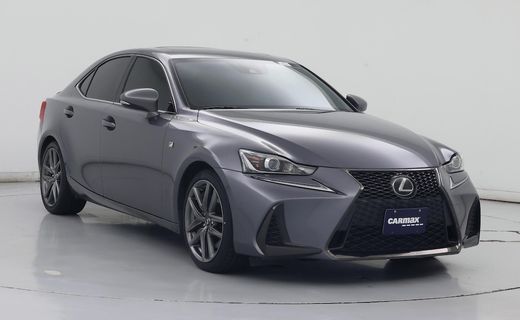 2017 Lexus IS 300