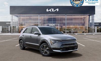 2026 Kia Niro SX Touring