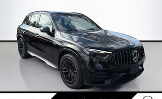 2026 Mercedes-Benz GLC-Class GLC300 4MATIC