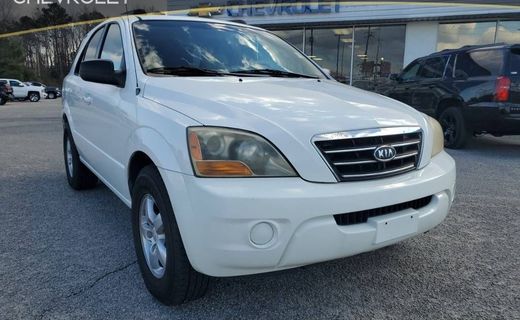 2007 Kia Sorento BL