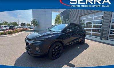 2021 Chevrolet Blazer RS