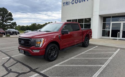 2022 Ford F-150