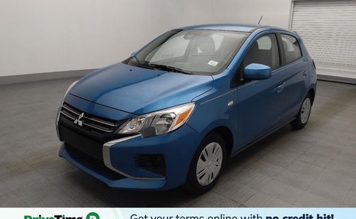 2024 Mitsubishi Mirage